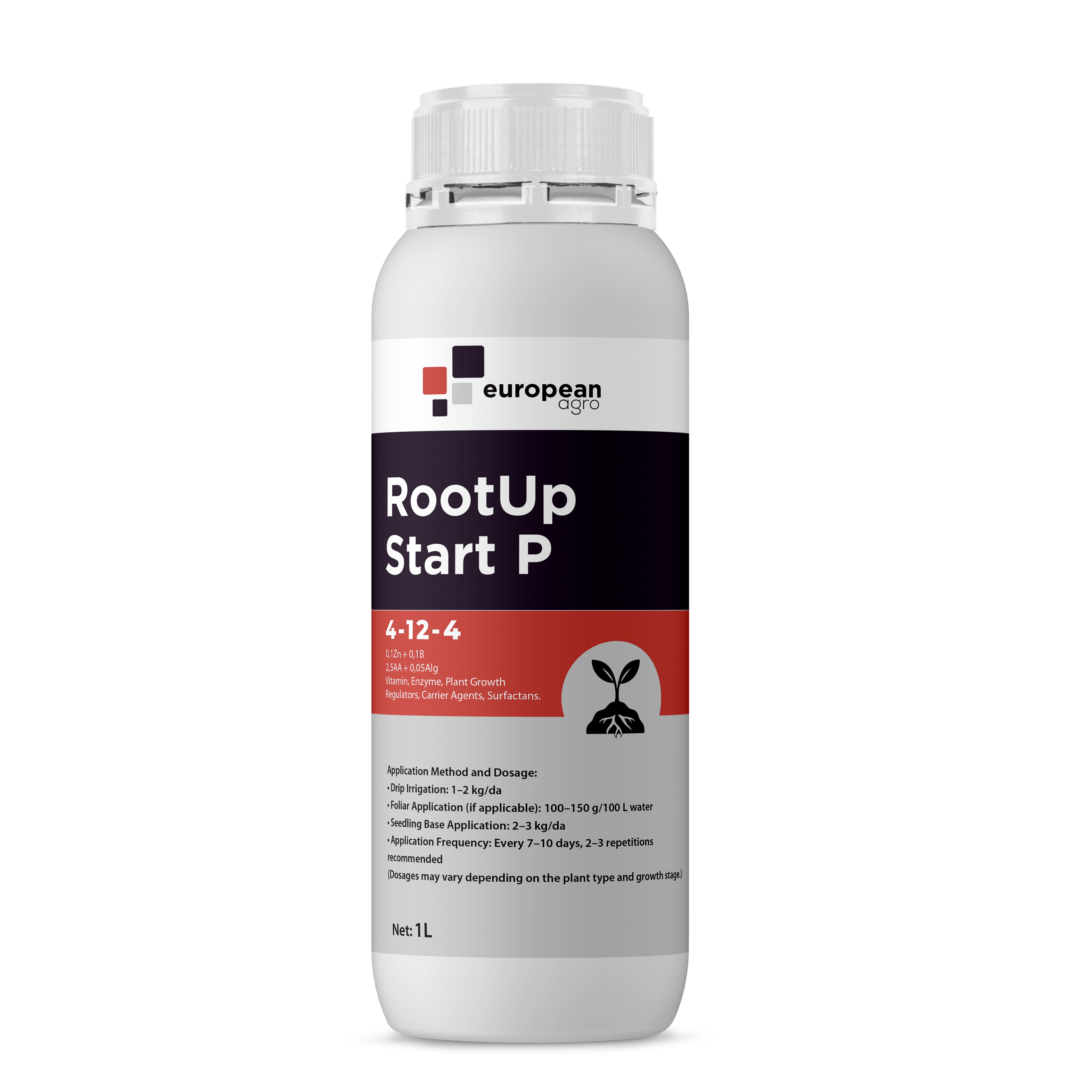 RootUp Start P